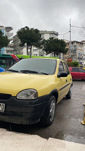 OPEL CORSA