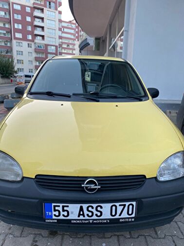 OPEL CORSA