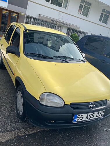 OPEL CORSA