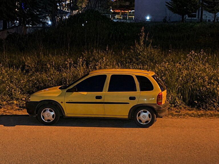 OPEL CORSA
