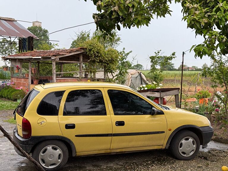OPEL CORSA