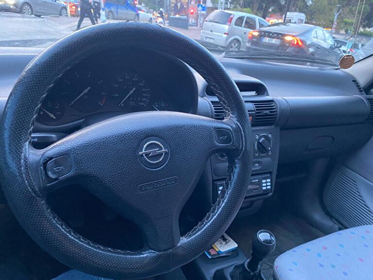 OPEL CORSA