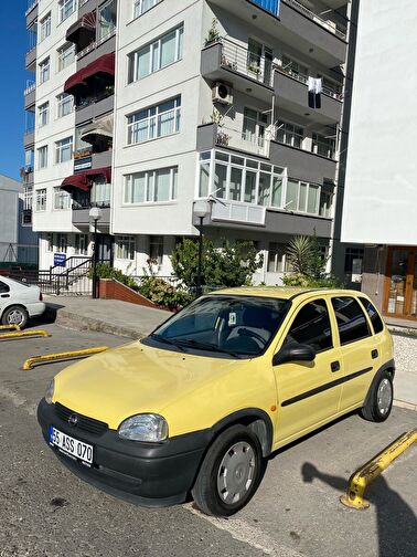 OPEL CORSA