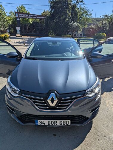 RENAULT MEGANE