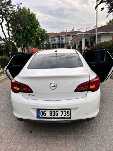 OPEL ASTRA