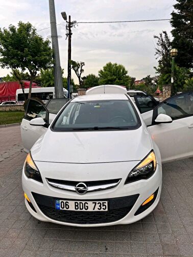 OPEL ASTRA