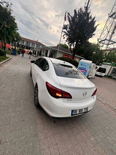 OPEL ASTRA
