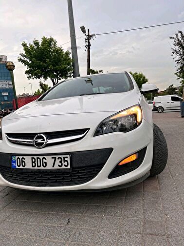 OPEL ASTRA