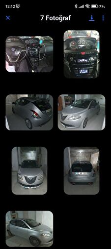 LANCIA YPSILON