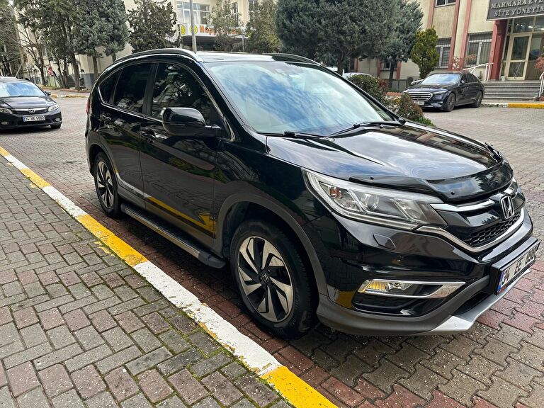 HONDA CR-V