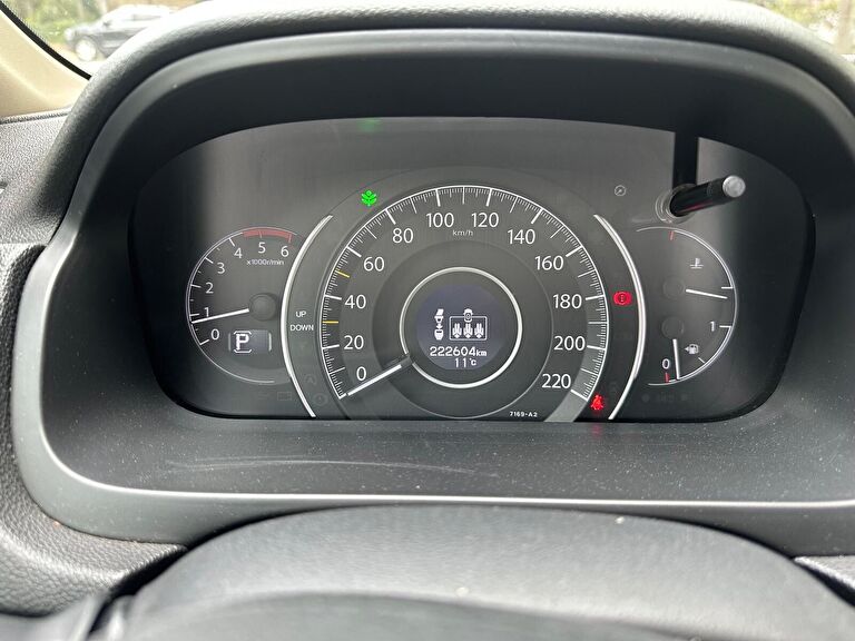 HONDA CR-V