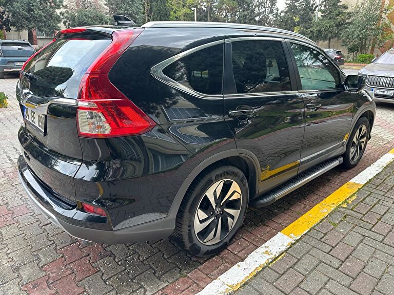 HONDA CR-V