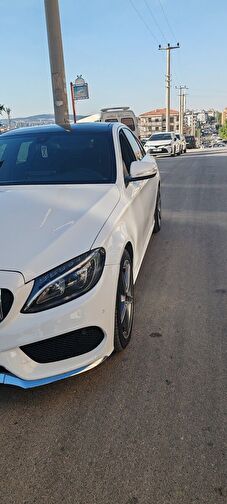 MERCEDES C