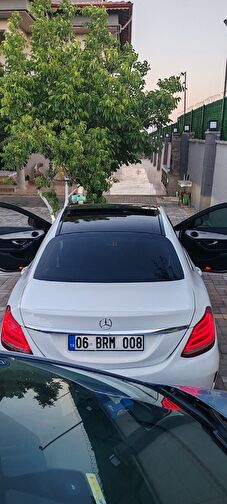 MERCEDES C
