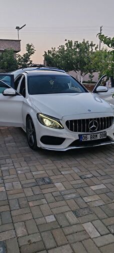 MERCEDES C