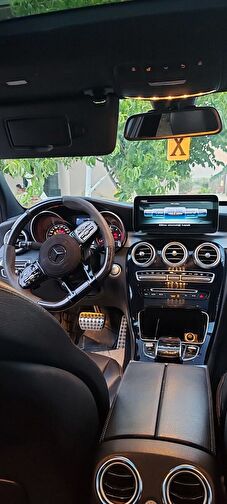 MERCEDES C