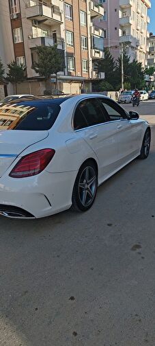 MERCEDES C