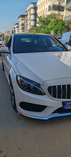 MERCEDES C