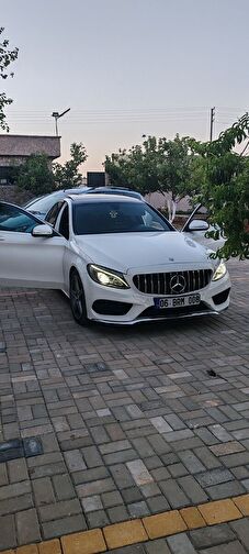 MERCEDES C