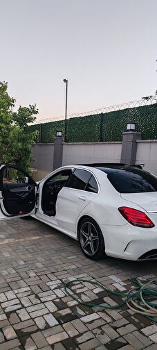 MERCEDES C