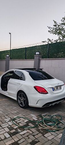 MERCEDES C