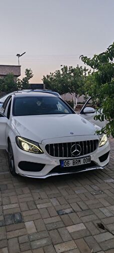MERCEDES C