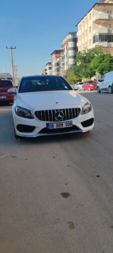 MERCEDES C