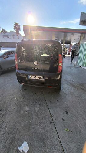 FIAT DOBLO COMBI