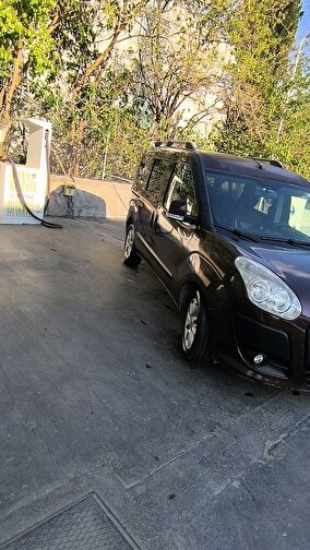 FIAT DOBLO COMBI