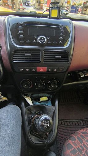 FIAT DOBLO COMBI
