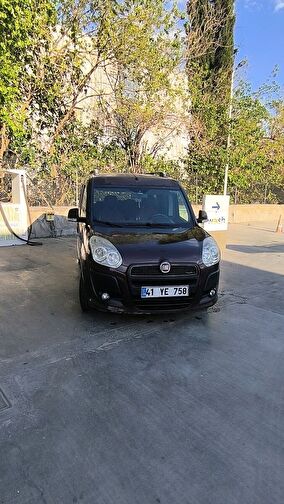 FIAT DOBLO COMBI