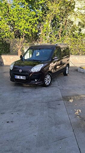 FIAT DOBLO COMBI