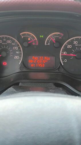FIAT DOBLO COMBI