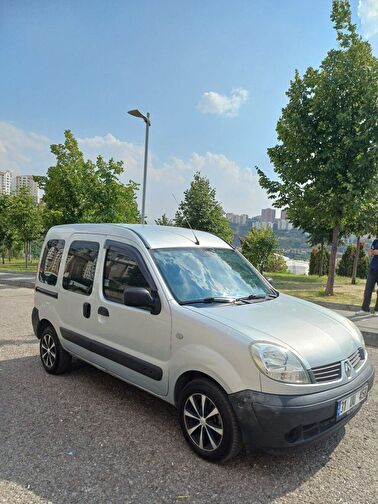 RENAULT KANGOO MULTIX