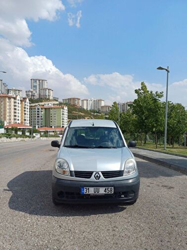 RENAULT KANGOO MULTIX