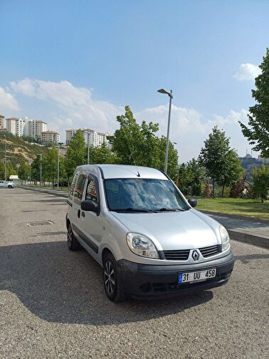 RENAULT KANGOO MULTIX