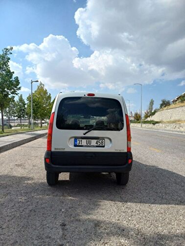 RENAULT KANGOO MULTIX