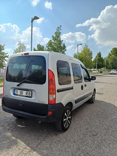 RENAULT KANGOO MULTIX