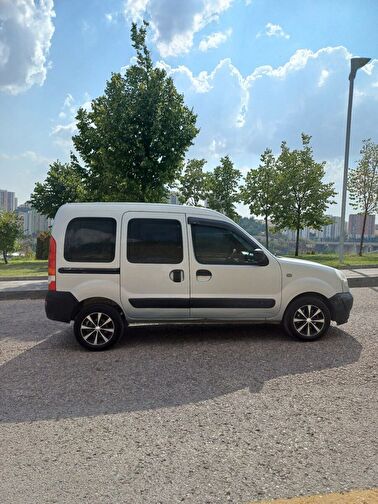 RENAULT KANGOO MULTIX