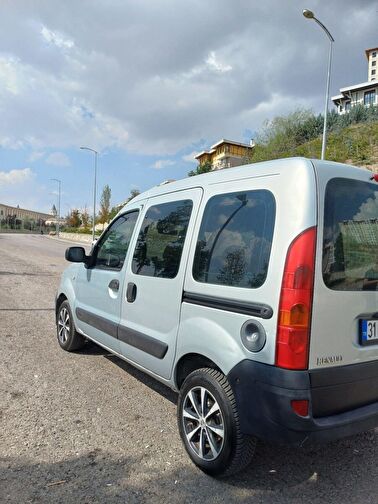 RENAULT KANGOO MULTIX