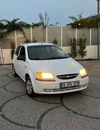 CHEVROLET KALOS