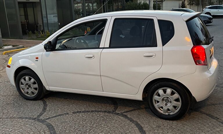 CHEVROLET KALOS