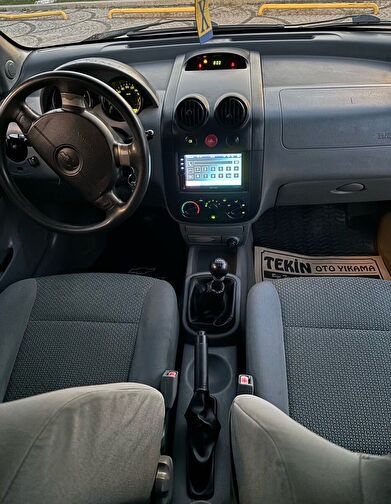 CHEVROLET KALOS