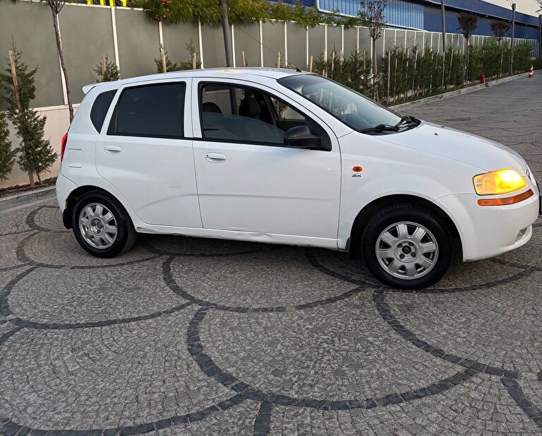 CHEVROLET KALOS