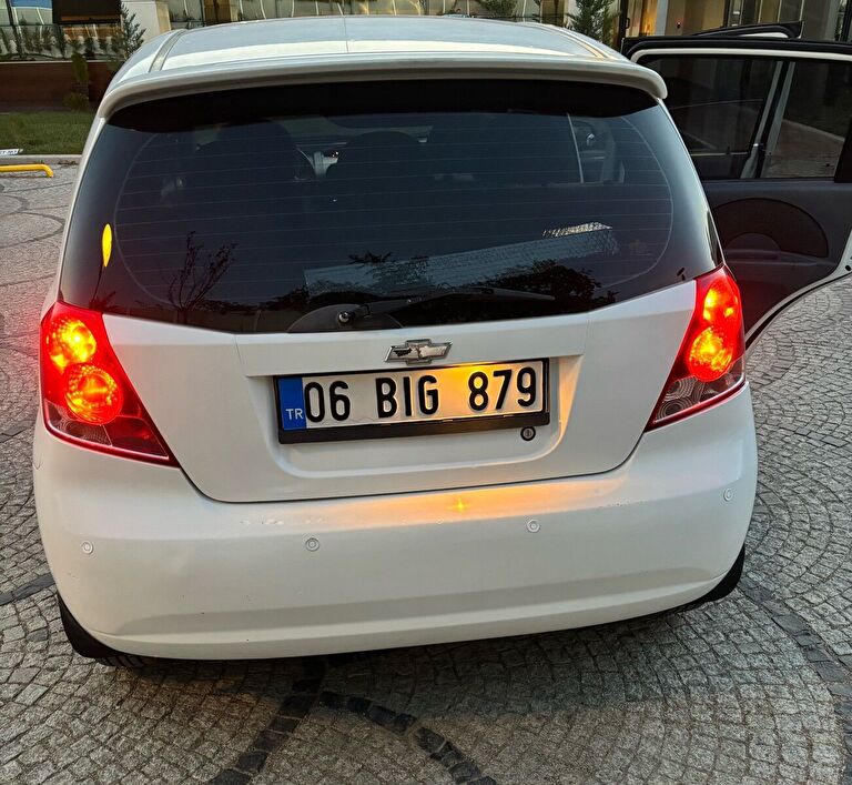 CHEVROLET KALOS