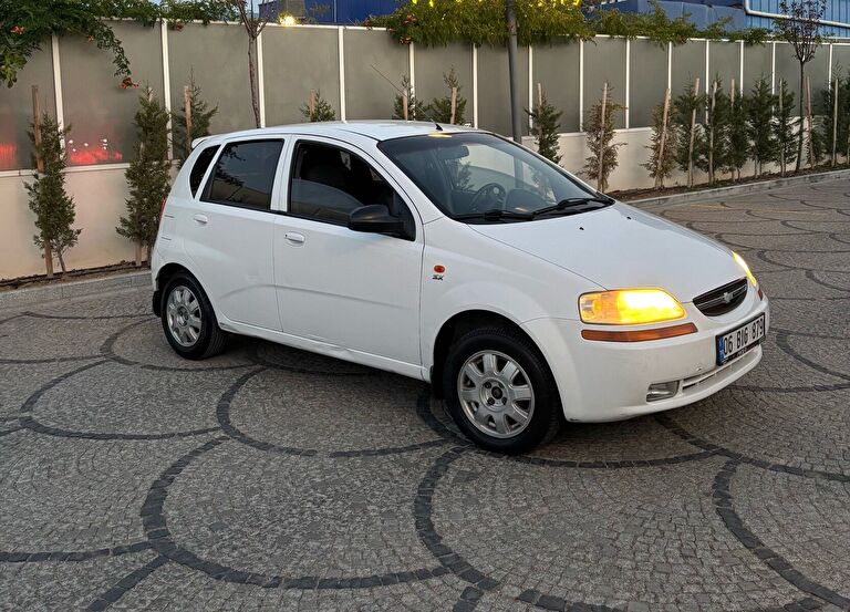 CHEVROLET KALOS