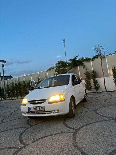 CHEVROLET KALOS