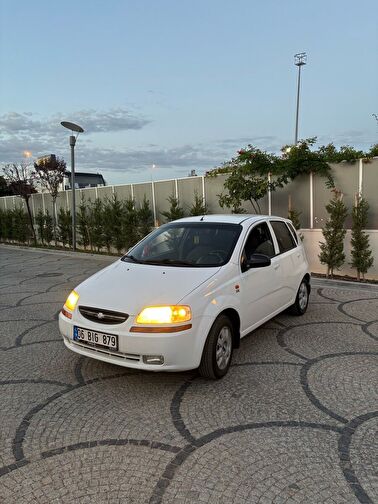 CHEVROLET KALOS