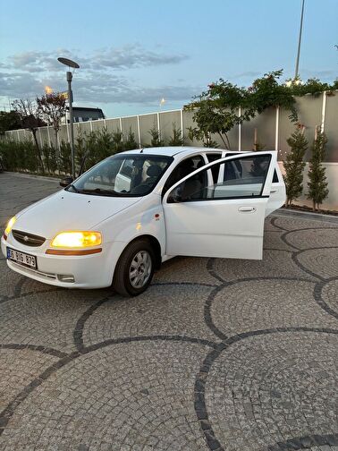 CHEVROLET KALOS