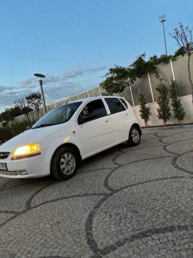 CHEVROLET KALOS